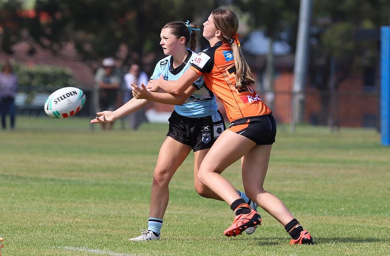 Trial LFC WESTSTIGERS vs SHARKS