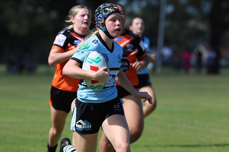 Trial LFC WESTSTIGERS vs SHARKS
