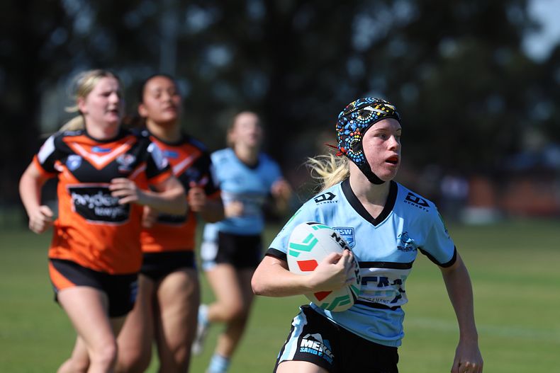 Trial LFC WESTSTIGERS vs SHARKS