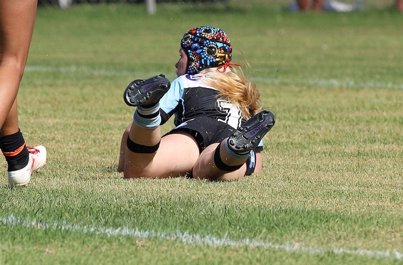 Trial LFC WESTSTIGERS vs SHARKS