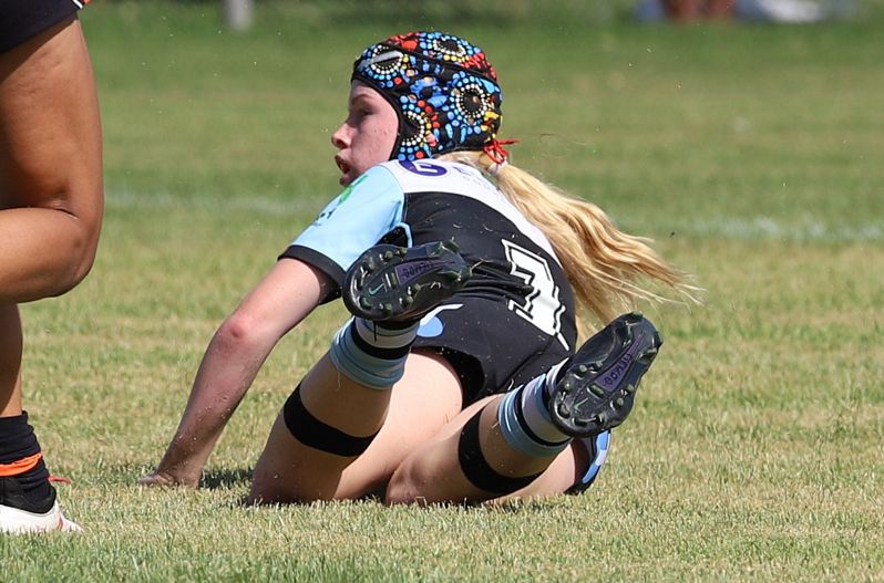 Trial LFC WESTSTIGERS vs SHARKS