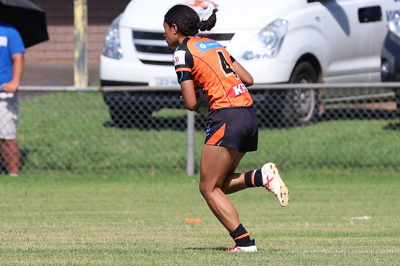Trial LFC WESTSTIGERS vs SHARKS