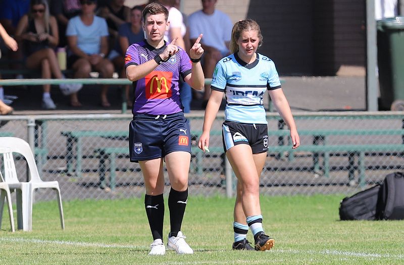 Trial LFC WESTSTIGERS vs SHARKS