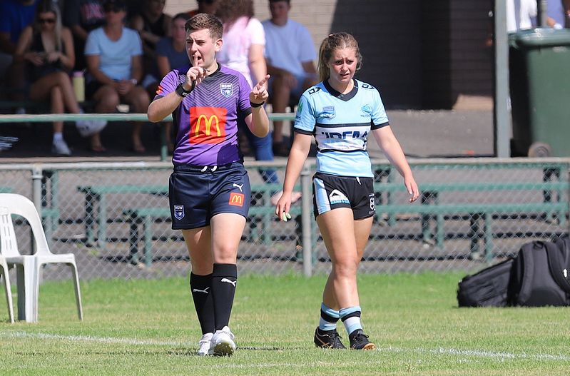 Trial LFC WESTSTIGERS vs SHARKS