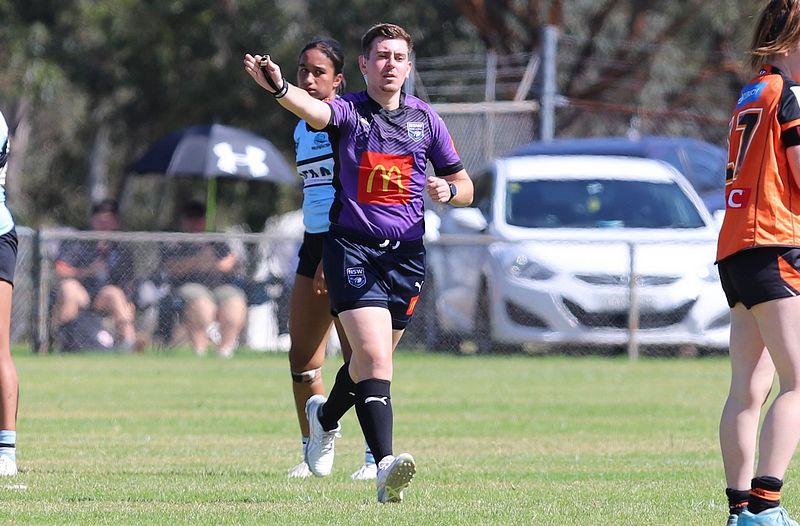 Trial LFC WESTSTIGERS vs SHARKS