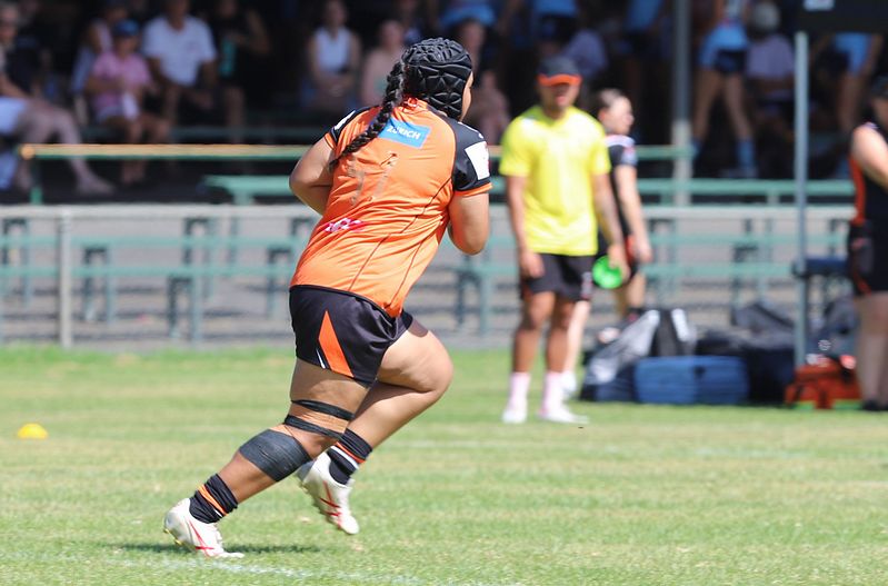 Trial LFC WESTSTIGERS vs SHARKS