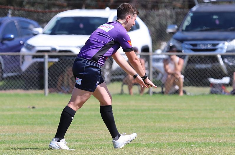 Trial LFC WESTSTIGERS vs SHARKS