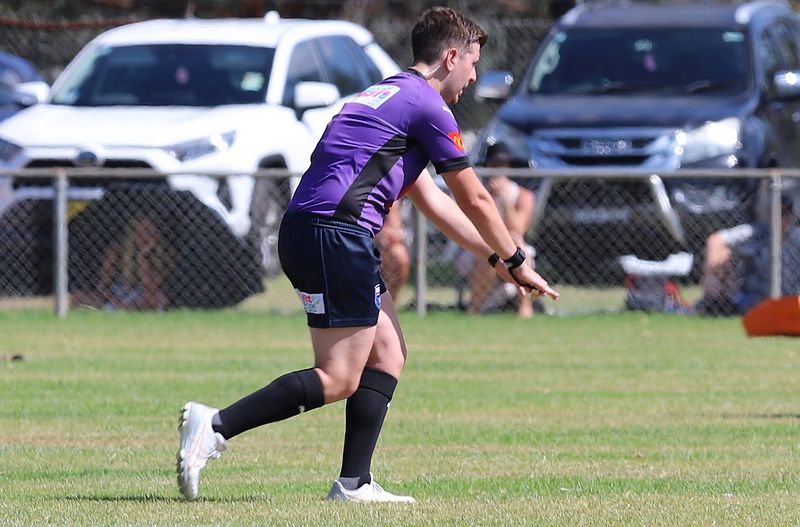 Trial LFC WESTSTIGERS vs SHARKS