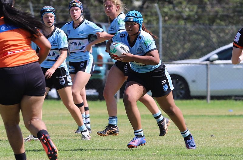 Trial LFC WESTSTIGERS vs SHARKS