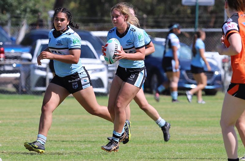 Trial LFC WESTSTIGERS vs SHARKS