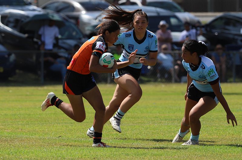 Trial LFC WESTSTIGERS vs SHARKS
