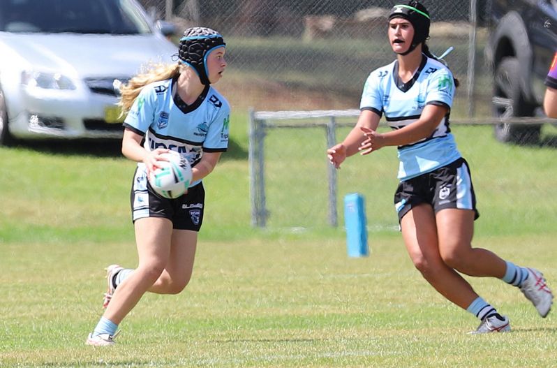 Trial LFC WESTSTIGERS vs SHARKS