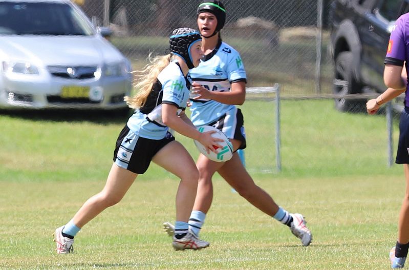 Trial LFC WESTSTIGERS vs SHARKS
