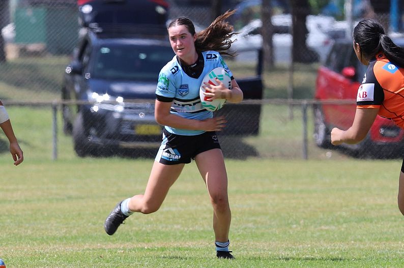 Trial LFC WESTSTIGERS vs SHARKS