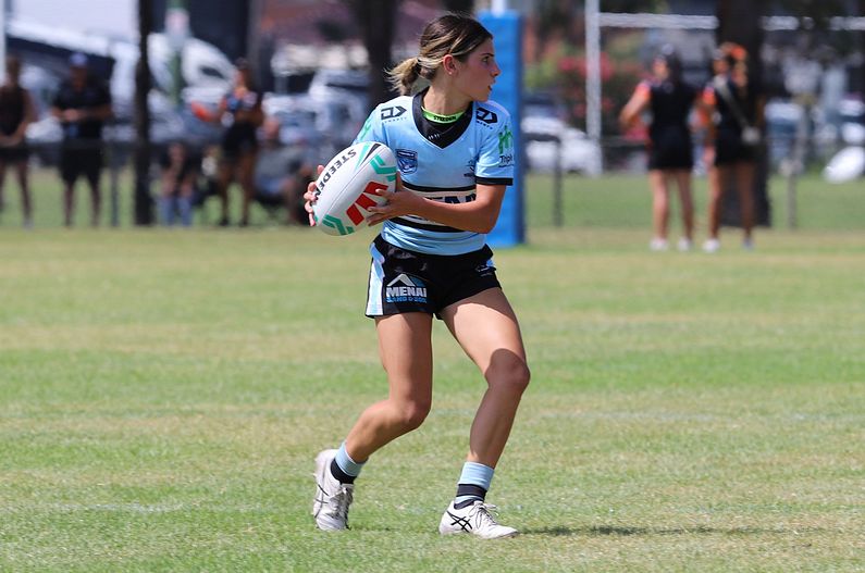 Trial LFC WESTSTIGERS vs SHARKS