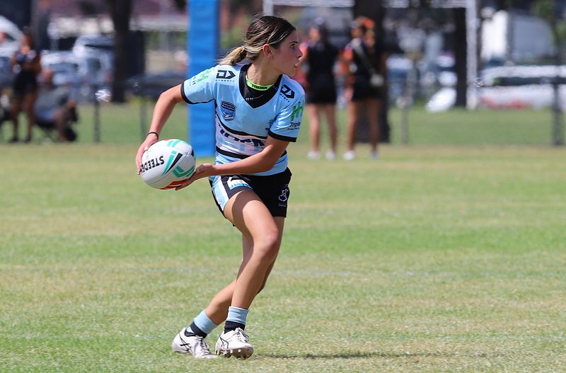 Trial LFC WESTSTIGERS vs SHARKS