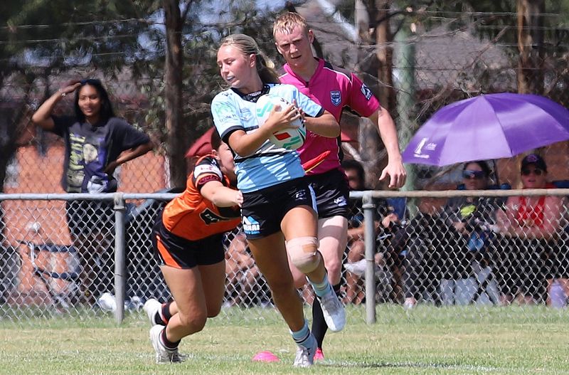 Trial LFC WESTSTIGERS vs SHARKS