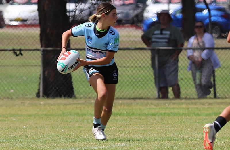 Trial LFC WESTSTIGERS vs SHARKS