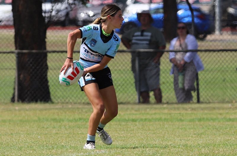 Trial LFC WESTSTIGERS vs SHARKS