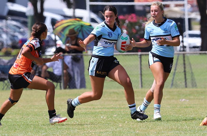 Trial LFC WESTSTIGERS vs SHARKS