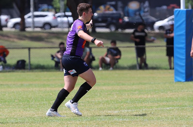 Trial LFC WESTSTIGERS vs SHARKS
