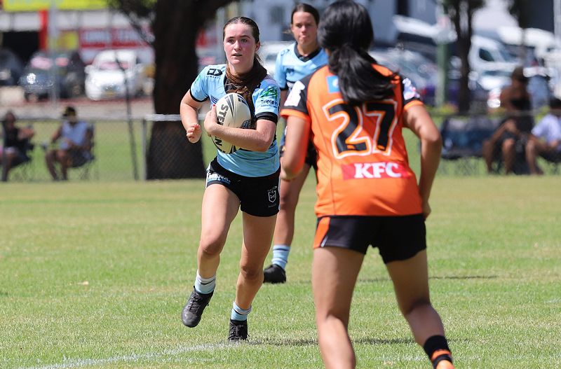 Trial LFC WESTSTIGERS vs SHARKS
