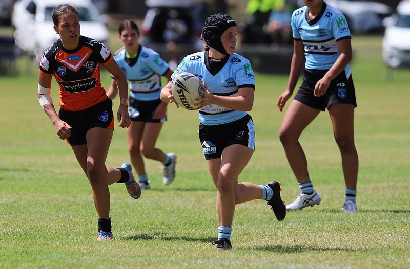 Trial LFC WESTSTIGERS vs SHARKS