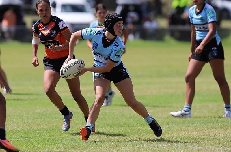 Trial LFC WESTSTIGERS vs SHARKS
