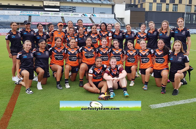 LFC Rnd 1 SHARKS vs WESTSTIGERS