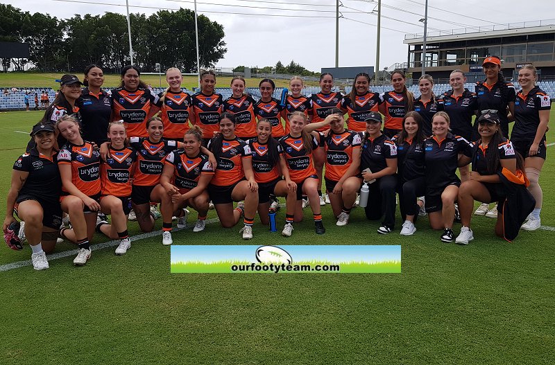 TGC Rnd 1 SHARKS vs WESTSTIGERS