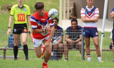 2024 Andrew Johns Cup Round 2 Draw, Andrew Johns Cup Rnd 2 Laddee, Andrew Johns Cup top try scorers (Photo - AB)