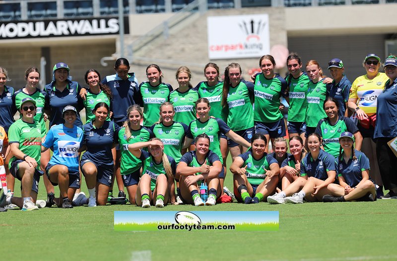 TGC Rnd 3 SHARKS vs RAIDERS