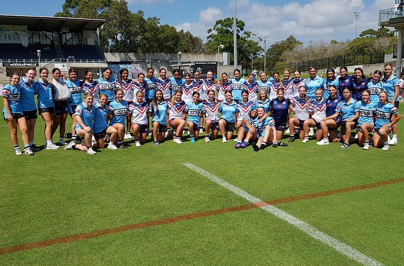 LFC Rnd 3 SHARKS vs CC ROOSTERS
