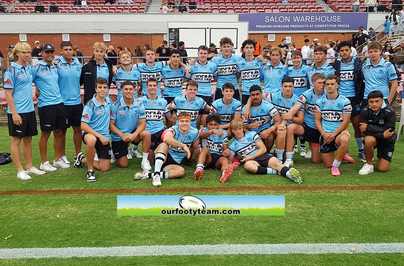 HMC Rnd 4 SEAEAGLES vs SHARKS