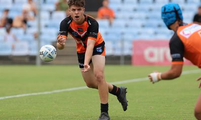 Harold Matthews Cup Round 2 Draw, Scores, Ladder & Player Stat's (Photo - Steve Montgomery)
