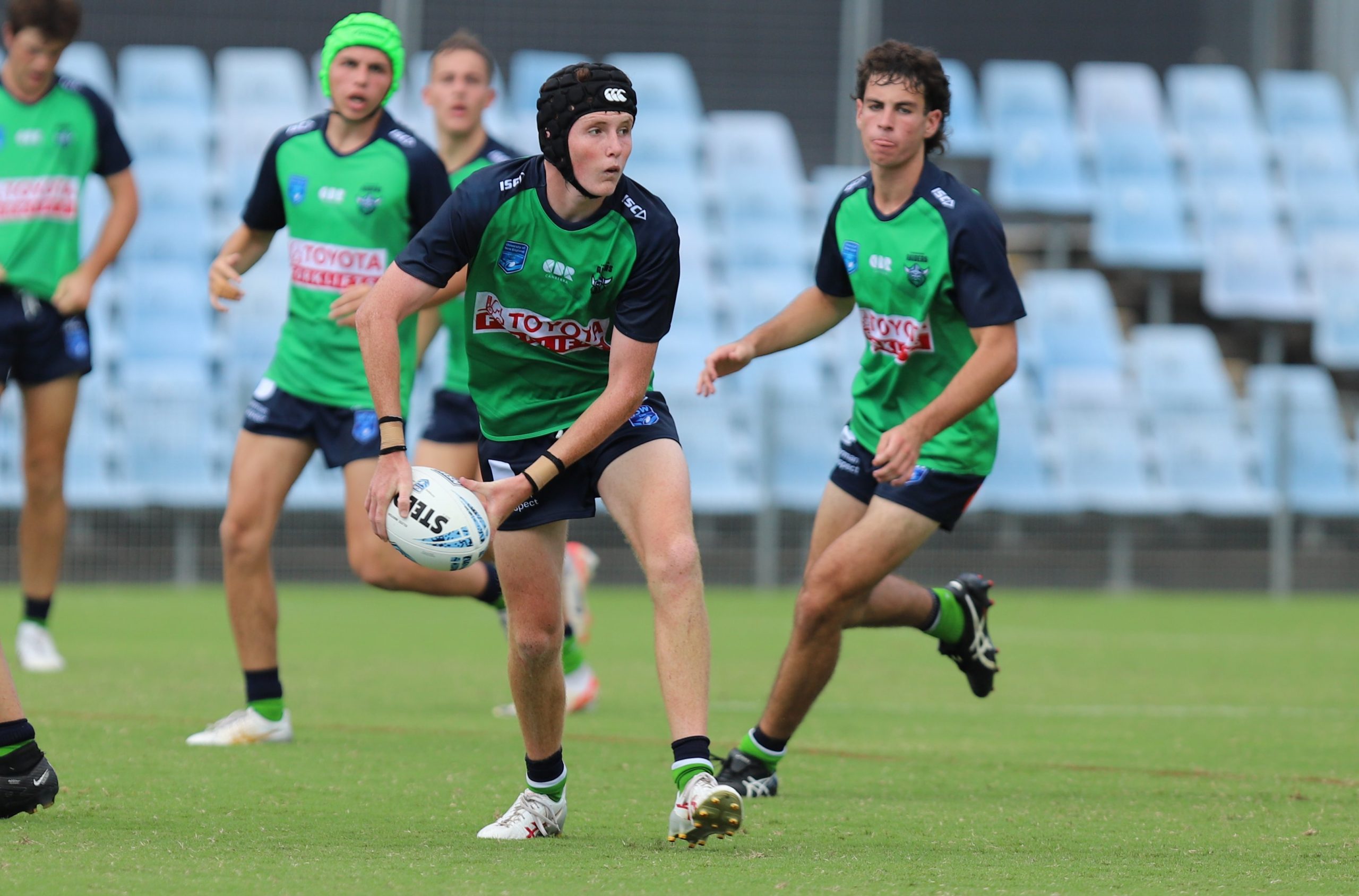 2024 Harold Matthews Cup Round 4 Draw, Ladder, Results & Top Try Scorers (Photo - Steve Montgomery)