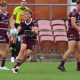 2024 Harold Matthews Cup Round 5 Draw (Photo - Steve Montgomery)