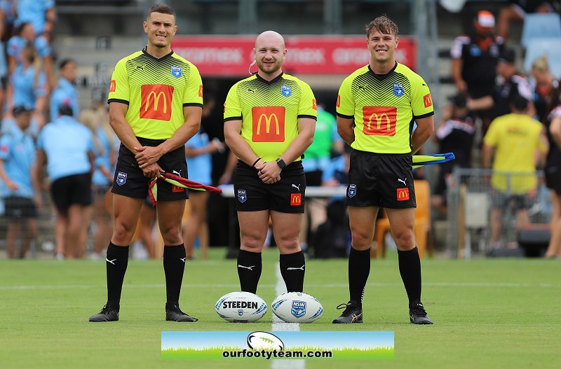 LFC Rnd 1 SHARKS vs WESTSTIGERS