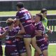 Manly record back-to-back wins in Harold Matthews (Photo : Manly Seaeagles)