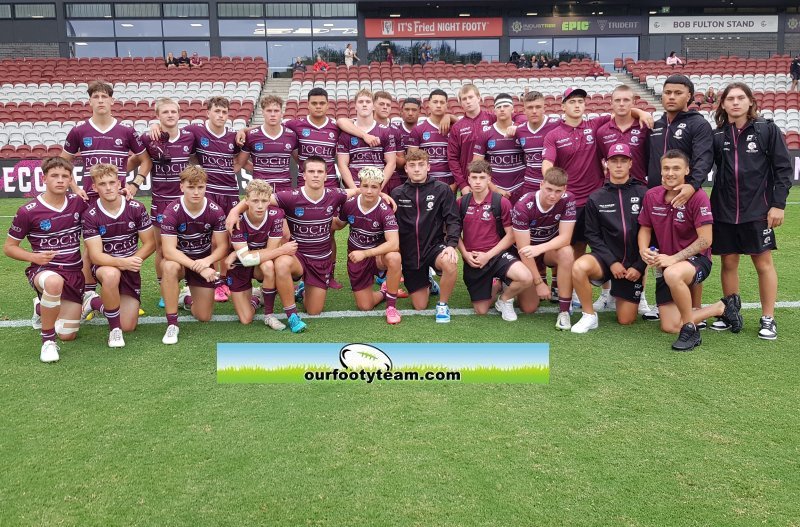 HMC Rnd 4 SEAEAGLES vs SHARKS