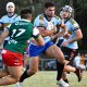 QRL Mal Meninga Cup Round 2 Draw (Photo - Norths Devils)