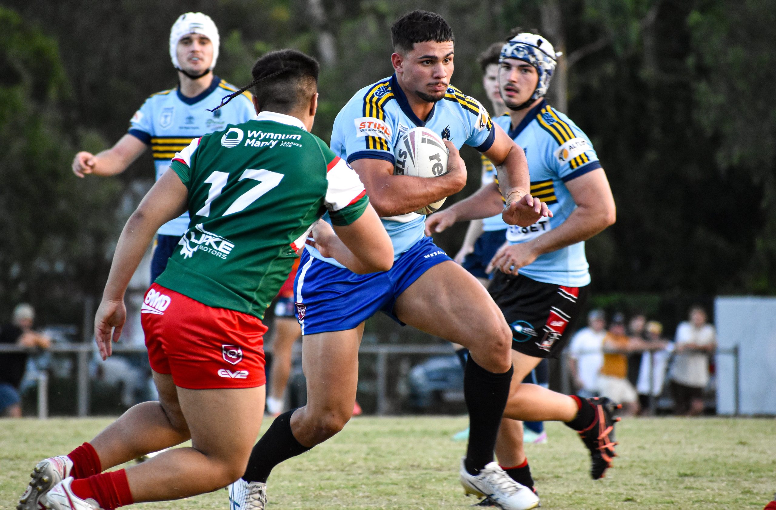 2024 Mal Meninga Cup Round 4 Draw OurFootyTeam
