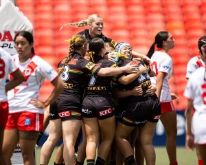 Panthers round 1 wrap (Photo : Penrith Panthers)