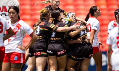 Panthers round 1 wrap (Photo : Penrith Panthers)