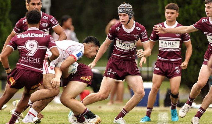 TGC Rnd 1 SHARKS vs WESTSTIGERS