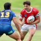Steelers on top in SG Ball Cup (Photo : Illawarra Rugby League)