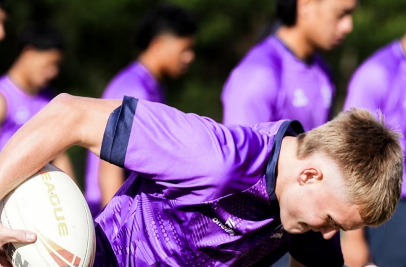 Storm Junior Rep Report Round 4 (Photo - Melbourne Storm)