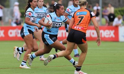 2024 Tarsha Gale Cup Round 2 Draw, Tarsha Gale Cup Round 2 Results, Tarsha Gale Cup Round 2 Ladder, Tarsha Gale Cup Round 2 top try scorers (Photo - Steve Montgomery)