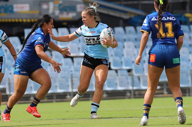 NSWRL Tarsha Gale Cup Round 3 Draw, TGC Ladder, Tarsha Gale Cup scores (Photo - Steve Montgomery)