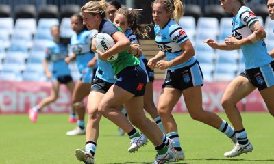 2024 Tarsha Gale Cup Round 4 Draw, Tarsha Gale Cup results, Tarsha Gale Cup Ladder (Photo - Steve Montgomery)